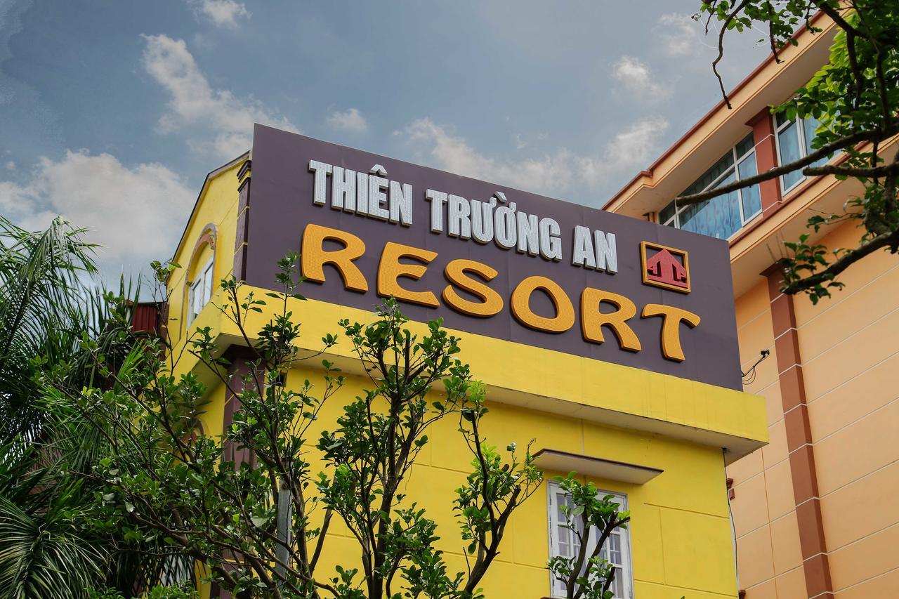 Thien Truong An Hotel Νιν Μπιν Εξωτερικό φωτογραφία